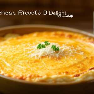 Cheesy Ricotta Delight
