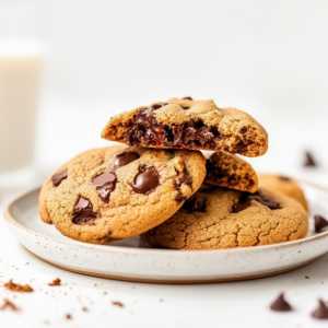 Low Carb Chocolate Chip Cookies