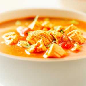 Low Carb Chicken Taco Soup