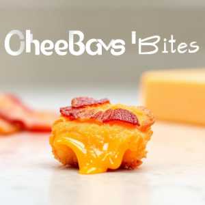 Cheesy Bacon Bites