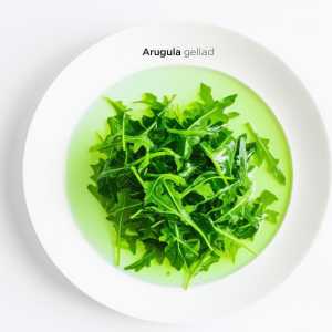 Arugula Gelatin Salad