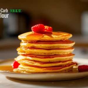 Coconut Flour Pancakes