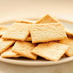 Almond Flour Crackers