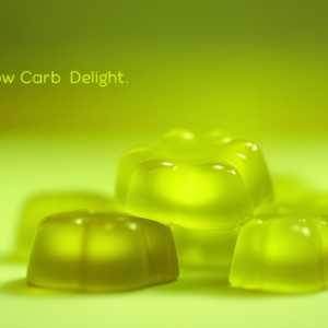 Olive Oil Gelatin Gummies