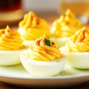Keto Deviled Eggs