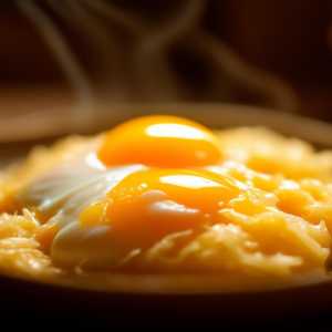 Keto Sauerkraut Eggs