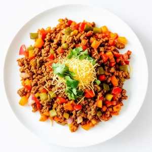 Keto Taco Skillet